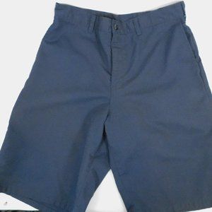 Dickies Blue Twill Shorts 32	CL3336	0520